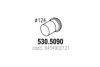 MERCE 6454900121 Exhaust Pipe